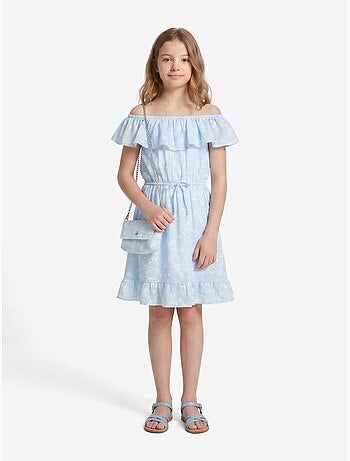 Robe à fleurs - Kids Star