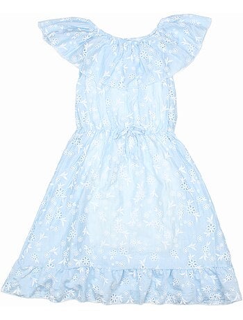 Robe à fleurs - Kids Star