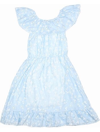 Robe à fleurs - Kids Star