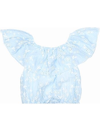 Robe à fleurs - Kids Star