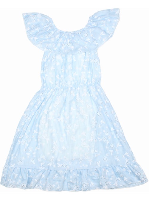Robe à fleurs - Kids Star - Kiabi Robe à fleurs - Kids Star - Kiabi