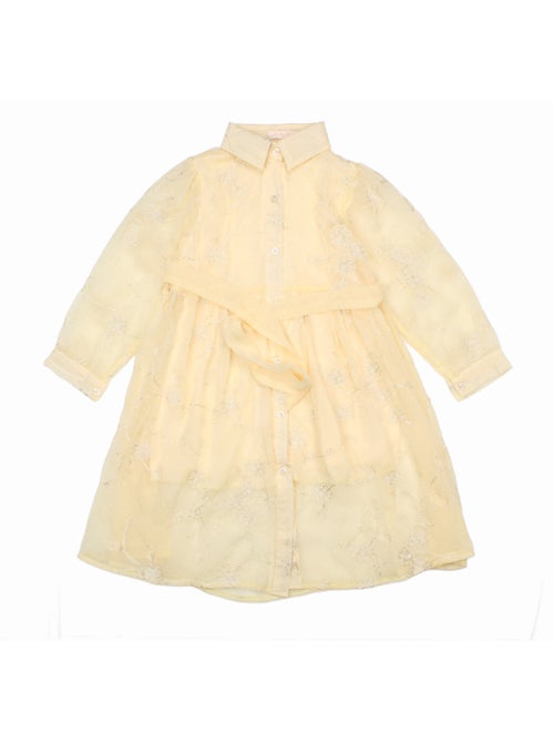 Robe à fleurs - Kids Star - Kiabi