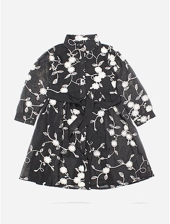 Robe à fleurs - Kids Star