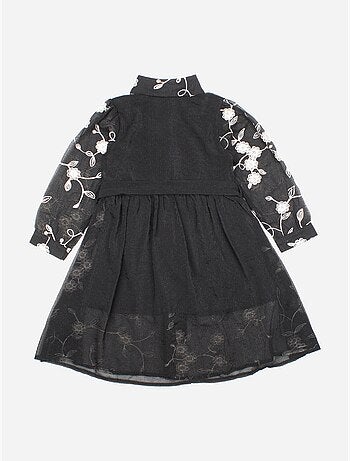 Robe à fleurs - Kids Star