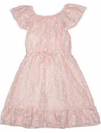 Robe à fleurs - Kids Star