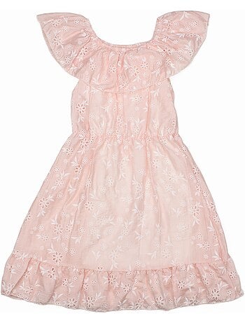 Robe à fleurs - Kids Star