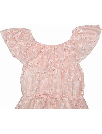 Robe à fleurs - Kids Star