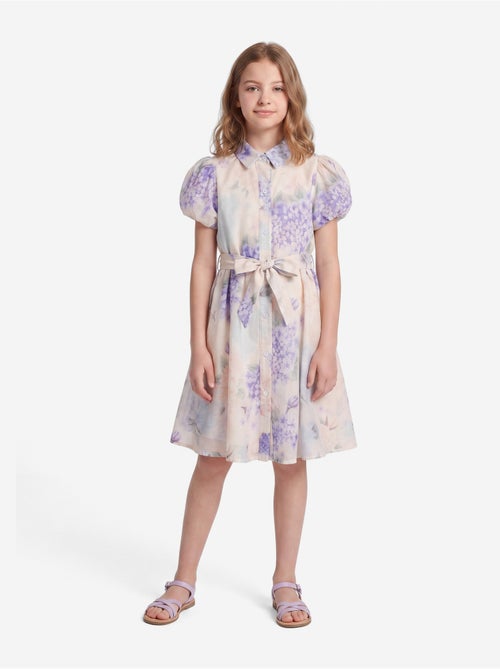 Robe à fleurs - Kids Star - Kiabi Robe à fleurs - Kids Star - Kiabi