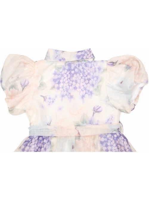 Robe à fleurs - Kids Star - Kiabi Robe à fleurs - Kids Star - Kiabi