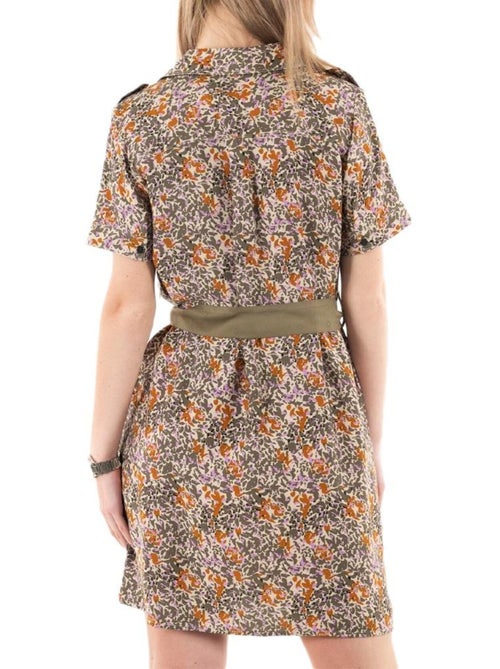 Robe à fleurs Femme Kaporal - Kiabi