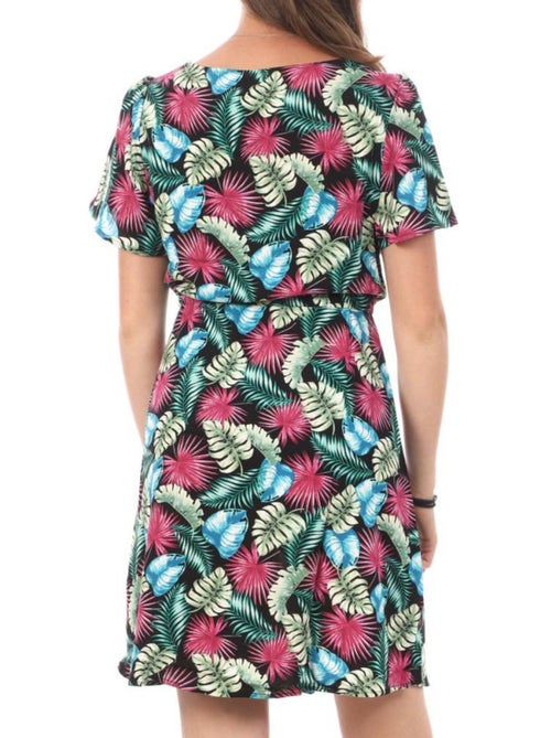 Robe à fleurs Femme Vero Moda - Kiabi Robe à fleurs Femme Vero Moda - Kiabi