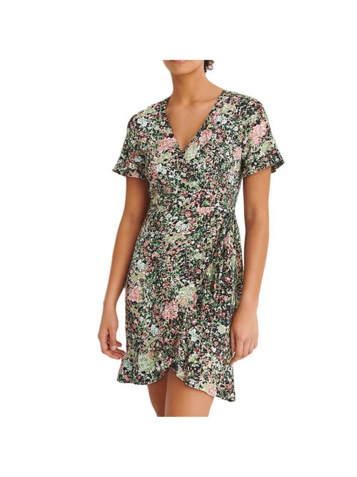 Robe à Fleurs Femme Vero Moda - Kiabi