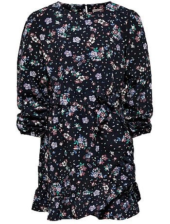 Robe à fleurs Fille Kids Only