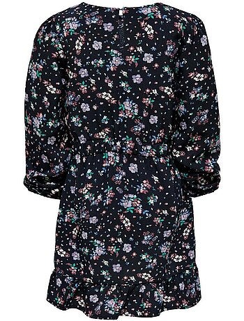 Robe à fleurs Fille Kids Only