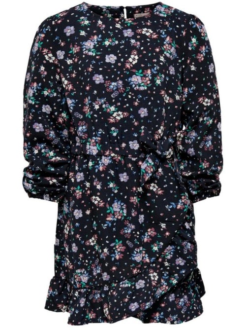 Robe à fleurs Fille Kids Only - Kiabi