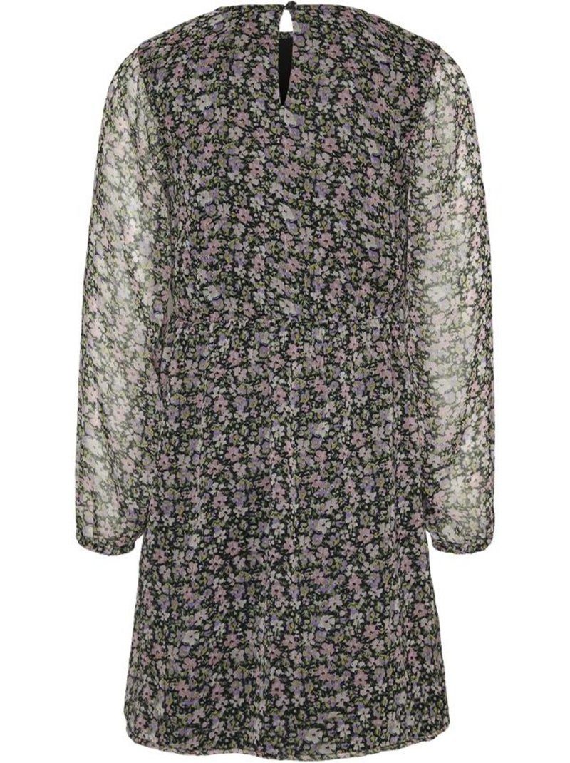Robe à fleurs fille vero moda Multicolore - Kiabi