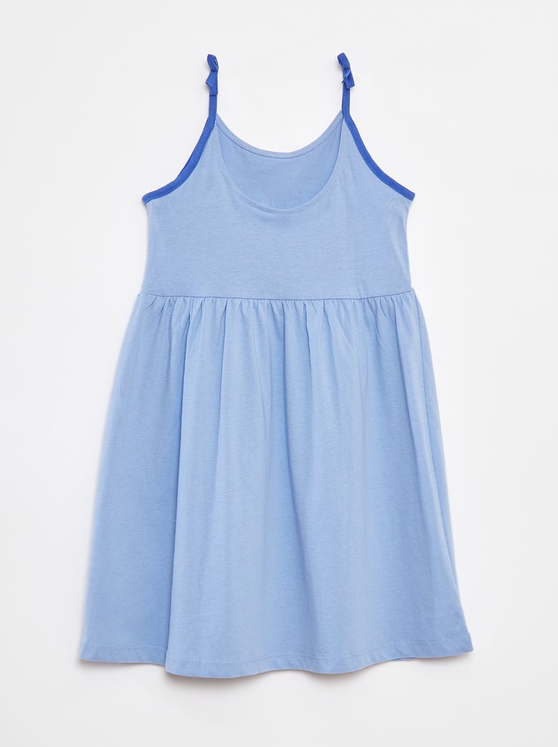 Robe à imprimé 'Pat'patrouille' BLEU - Kiabi