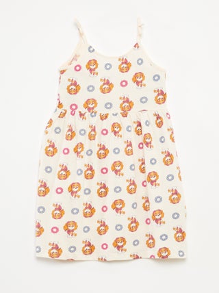 Robe à imprimé 'Pat'patrouille'