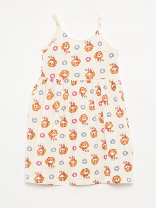 Robe à imprimé 'Pat'patrouille' - Kiabi
