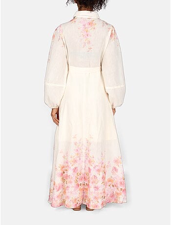 Robe à imprimés