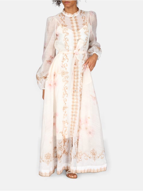 Robe à imprimés - Kiabi