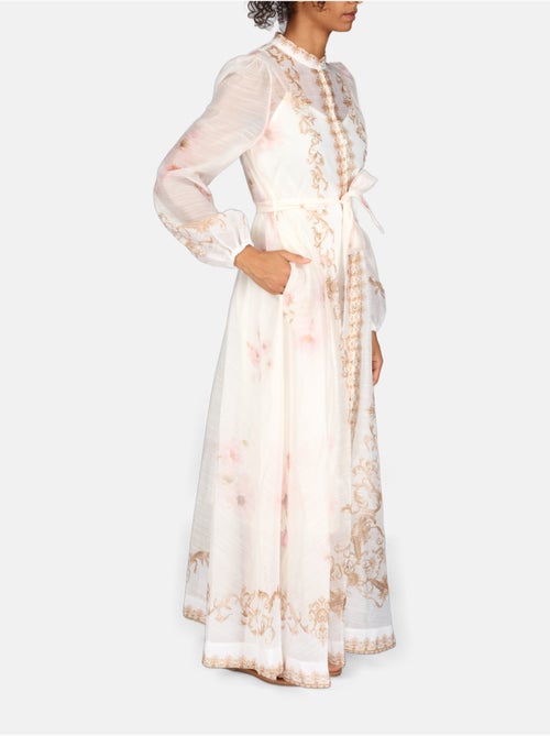 Robe à imprimés - Kiabi