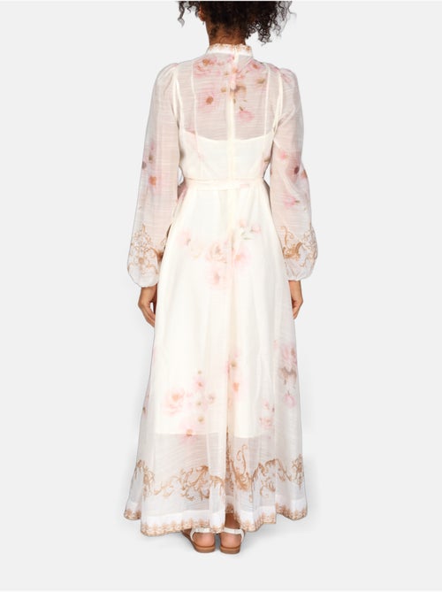 Robe à imprimés - Kiabi