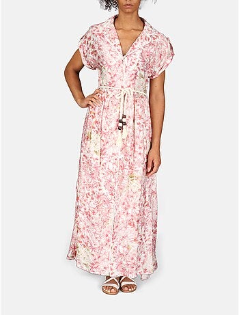 Robe à imprimés