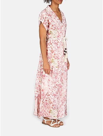 Robe à imprimés