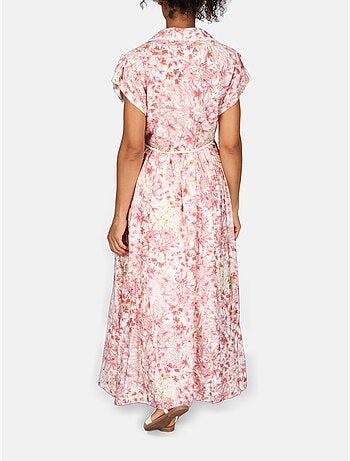 Robe à imprimés