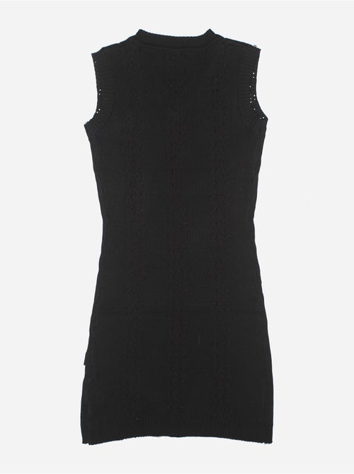 Robe à maille torsadée - Kids Star - Kiabi