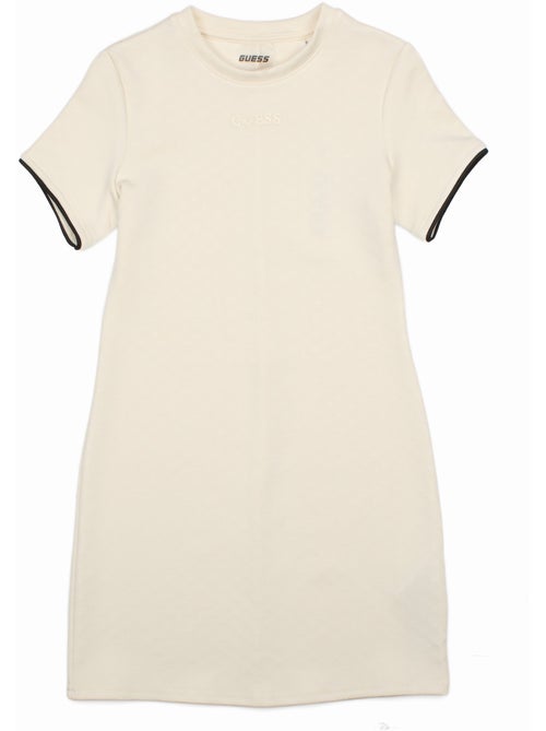 Robe à manches courtes - Guess kids - Kiabi