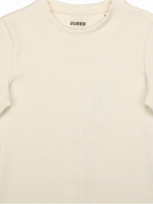 Robe à manches courtes - Guess kids - Kiabi