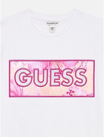 Robe à manches courtes - Guess kids
