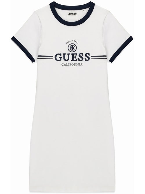 Robe à manches courtes - Guess kids - Kiabi