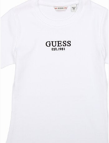 Robe à manches courtes - Guess kids
