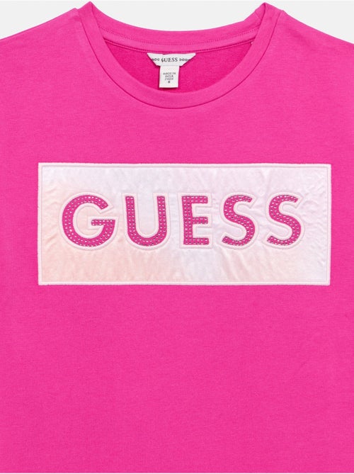 Robe à manches courtes - Guess kids - Kiabi