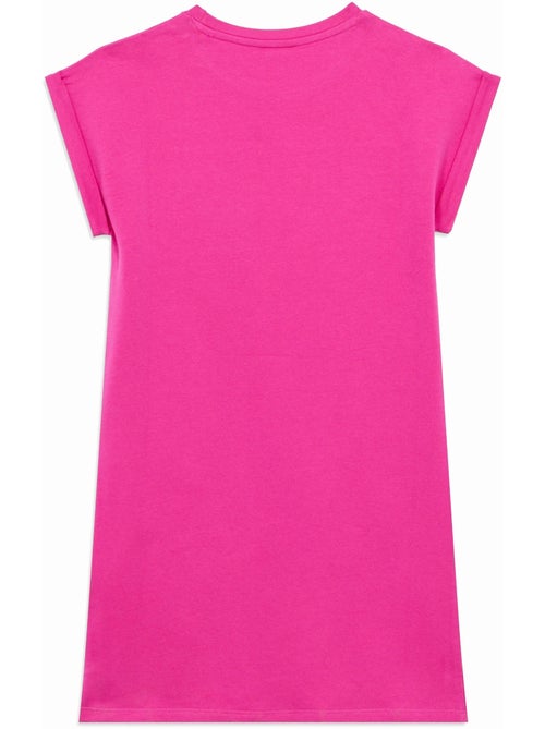 Robe à manches courtes - Guess kids - Kiabi