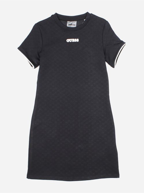 Robe à manches courtes - Guess kids - Kiabi
