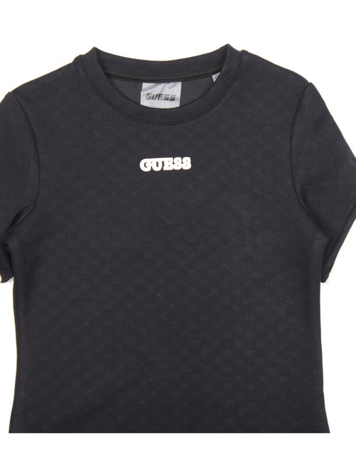 Robe à manches courtes - Guess kids - Kiabi