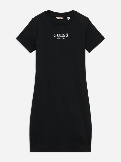 Robe à manches courtes - Guess kids - Kiabi