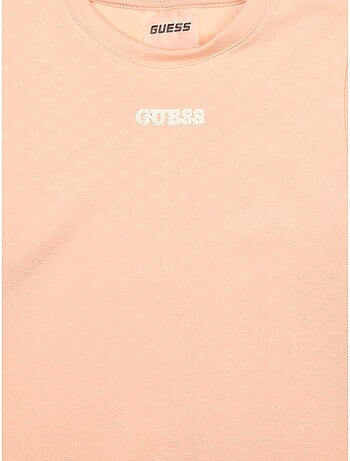 Robe à manches courtes - Guess kids