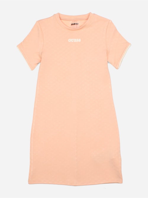 Robe à manches courtes - Guess kids - Kiabi