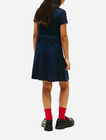 Robe à manches courtes - Tommy Hilfiger