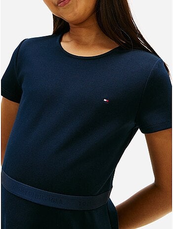 Robe à manches courtes - Tommy Hilfiger