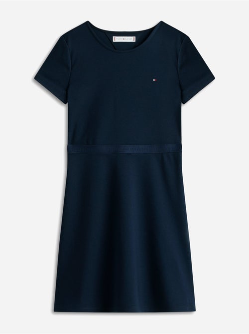 Robe à manches courtes - Tommy Hilfiger - Kiabi