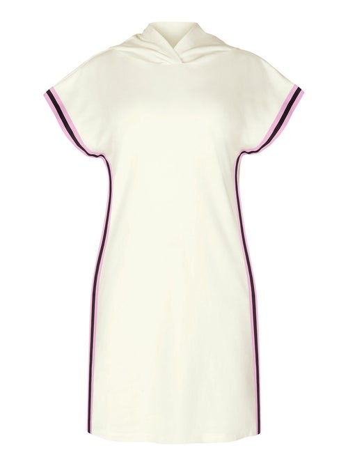 Robe à manches courtes Retromania - Kiabi