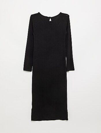 Robe à manches longues