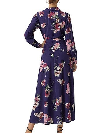 Robe à Moifs Femme Vero Moda