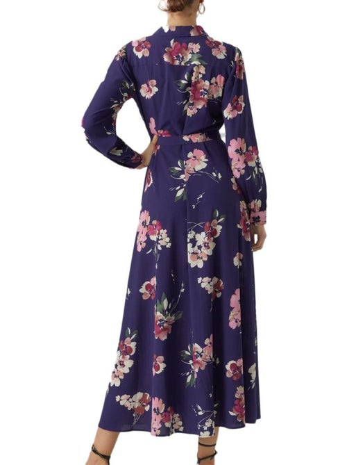 Robe à Moifs Femme Vero Moda - Kiabi